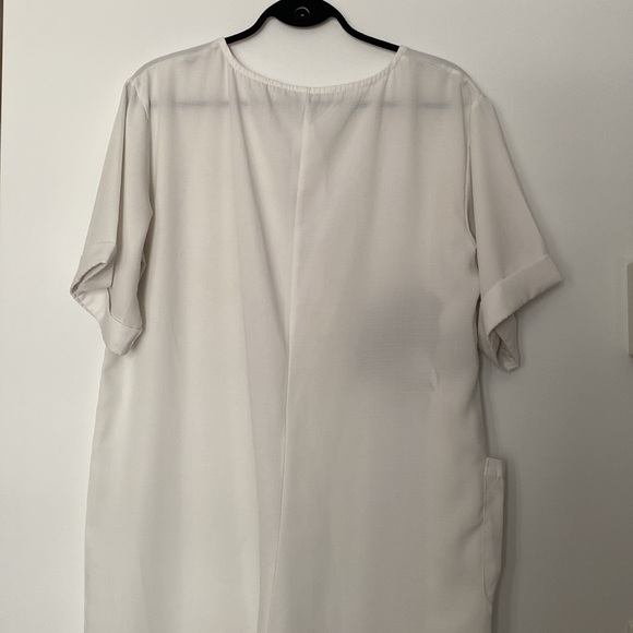 Frida Kahlo Imagery One-Piece Painter’s Jumpsuit Apron - Picture 5 of 12